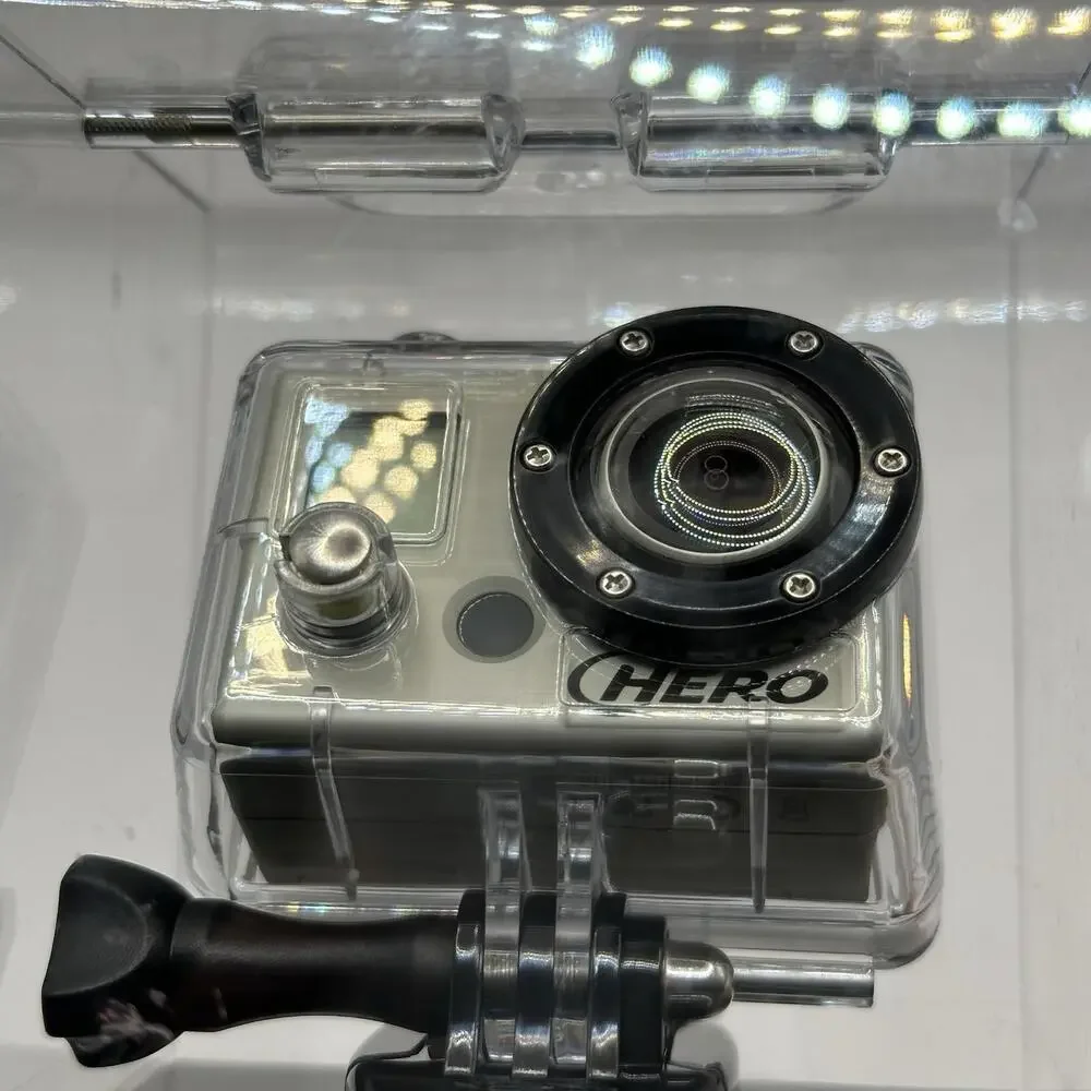 GoPro Hero 1 Sealed Original Packaging Vintage